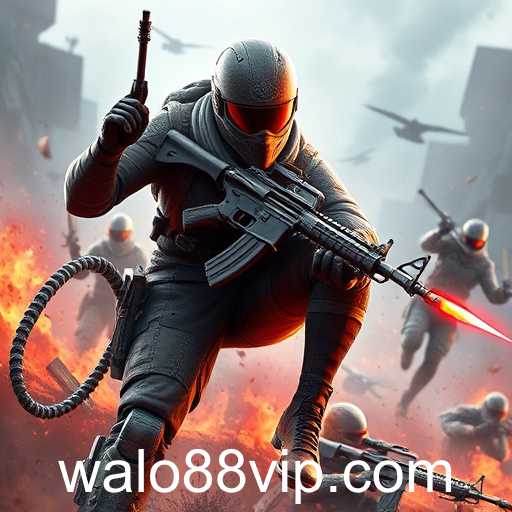 Exploring the Thrills of Action Games with Walo88