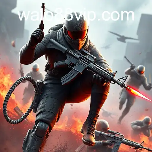 Exploring the Thrills of Action Games with Walo88