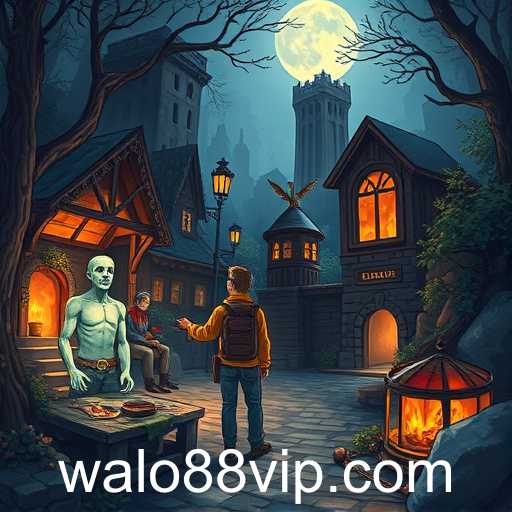 The Allure of Adventure Games: Exploring the World of 'walo88'