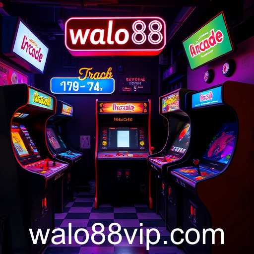 Exploring Arcade Games: A Nostalgic Voyage with Walo88