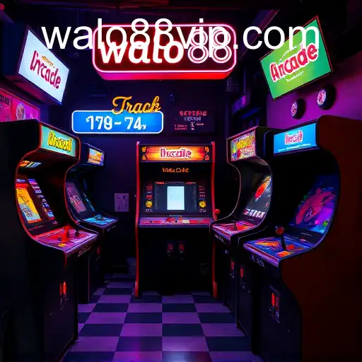 Exploring Arcade Games: A Nostalgic Voyage with Walo88