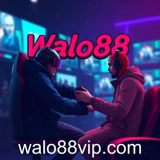 The Evolution of Online Gaming with Walo88