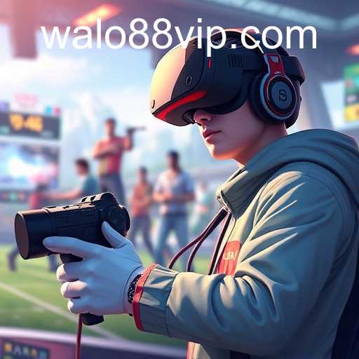 Walo88: The Future of Online Gaming