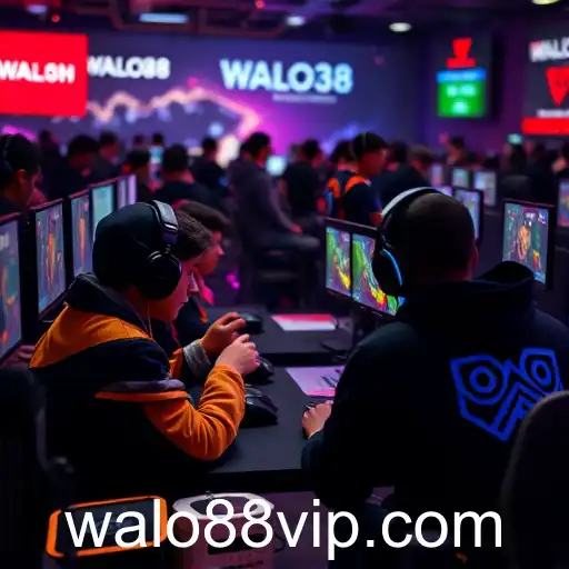 Gaming Innovation with Walo88