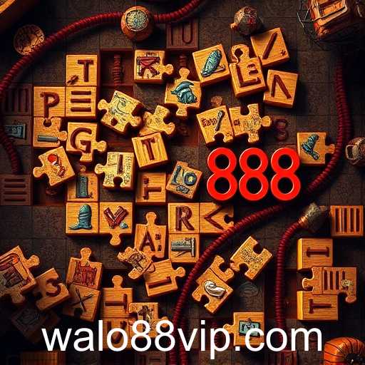 The Allure of Puzzle Games: Exploring the 'Walo88' Phenomenon