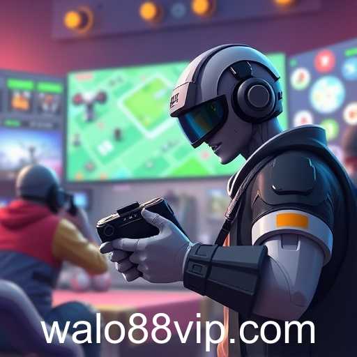 The Rise of Online Gaming Platforms and Walo88
