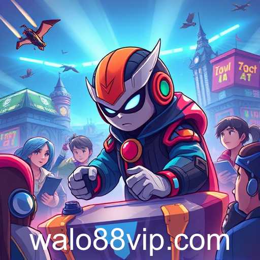 The Rise of Online Gaming: Exploring Walo88