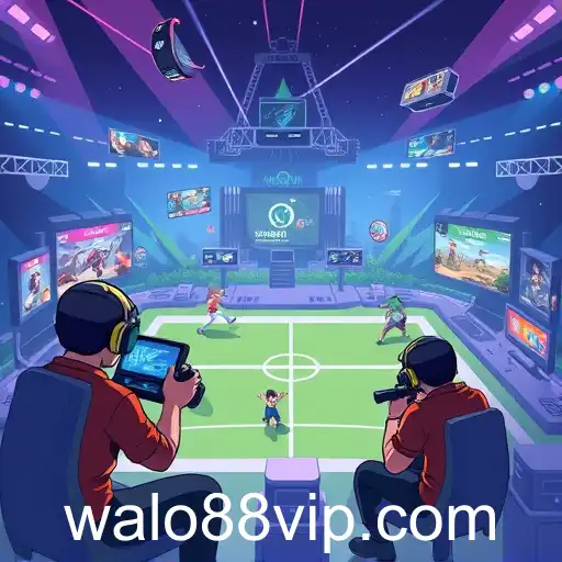 Rise of Online Gaming Platforms in 2025