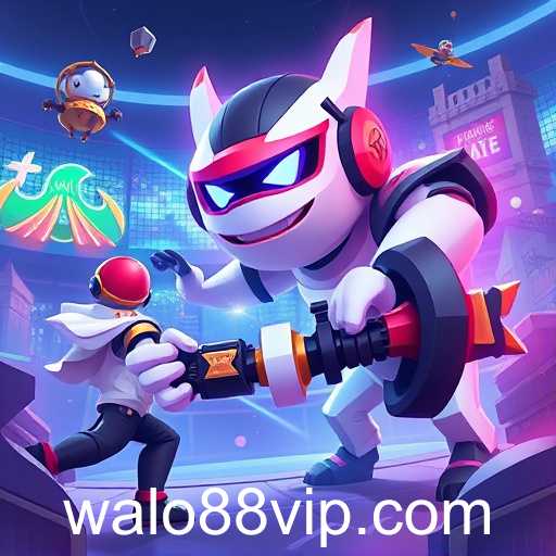 The Rise of Walo88: A Gaming Phenomenon