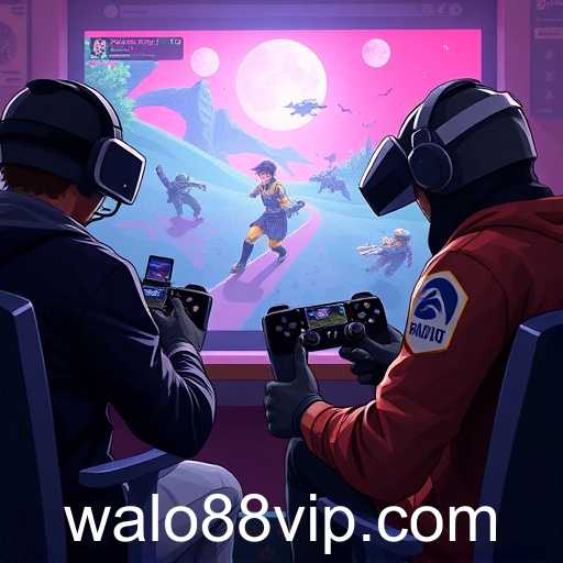 The Rise of Walo88 in the Gaming World