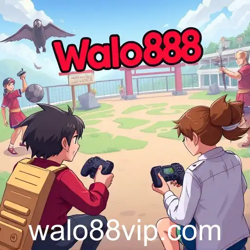The Rise of Walo88 in the Digital Gaming World