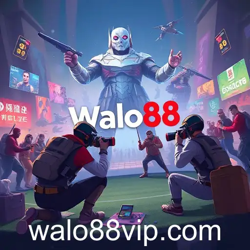 The Rise of Walo88: A New Era in Online Gaming