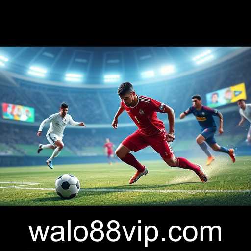 Exploring the World of Sports Games: The Rise of 'walo88'