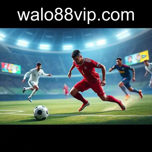 Exploring the World of Sports Games: The Rise of 'walo88'