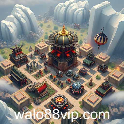 The Expanding Universe of Strategy Games: A Deep Dive with walo88