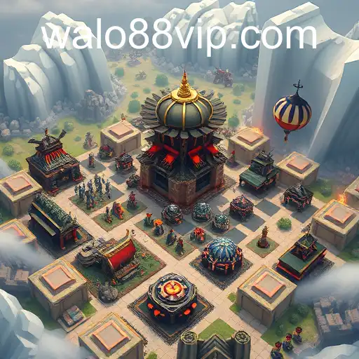 The Expanding Universe of Strategy Games: A Deep Dive with walo88