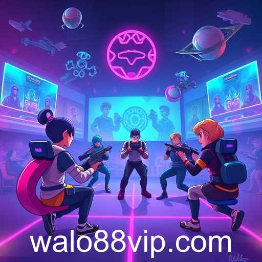Walo88: Shaping the Future of Online Gaming