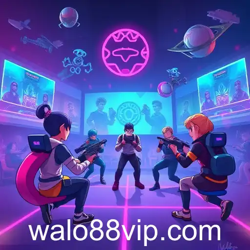 Walo88: Shaping the Future of Online Gaming