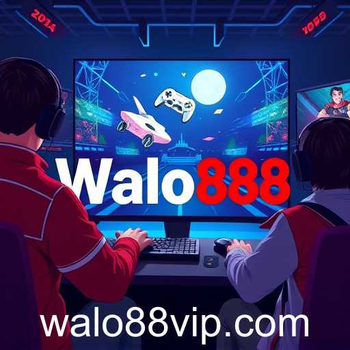 The Rise of Walo88 in Online Gaming