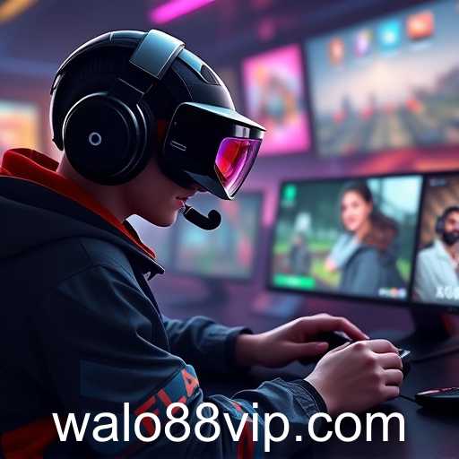 Walo88: Revolutionizing Online Gaming